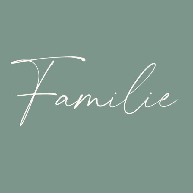 Familienschmuck, Familienketten mit Gravur, Namen der Kinder als Gravur, Handabdruck der Kinder